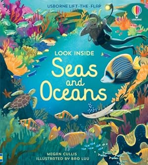 Immagine del venditore per Look Inside Seas and Oceans (Board Book) venduto da BargainBookStores