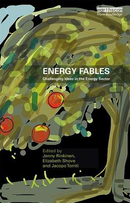 Seller image for Energy Fables: Challenging Ideas in the Energy Sector (Paperback or Softback) for sale by BargainBookStores