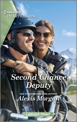 Image du vendeur pour Second Chance Deputy: A Clean and Uplifting Romance (Paperback or Softback) mis en vente par BargainBookStores
