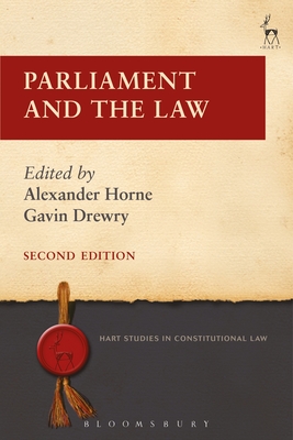 Imagen del vendedor de Parliament and the Law (Paperback or Softback) a la venta por BargainBookStores
