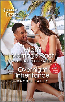 Seller image for Miami Marriage Pact & Overnight Inheritance (Paperback or Softback) for sale by BargainBookStores