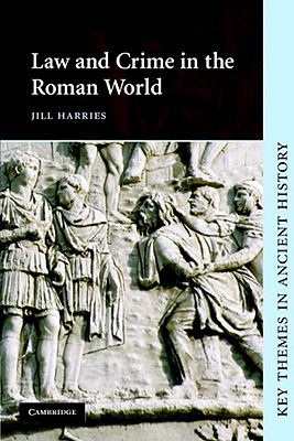 Immagine del venditore per Law and Crime in the Roman World (Paperback or Softback) venduto da BargainBookStores