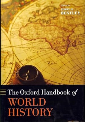 Bild des Verkufers fr Oxford Handbook of World History zum Verkauf von GreatBookPricesUK