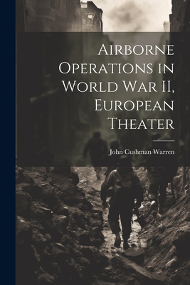 Seller image for Airborne Operations in World War II, European Theater (Paperback or Softback) for sale by BargainBookStores