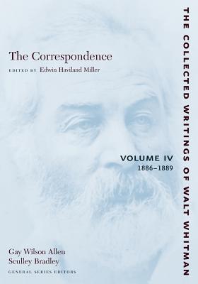 Seller image for The Correspondence: Volume IV: 1886-1889 (Paperback or Softback) for sale by BargainBookStores