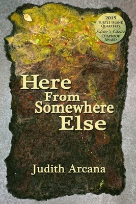 Seller image for Here From Somewhere Else (Paperback or Softback) for sale by BargainBookStores