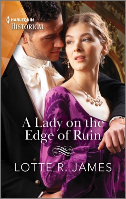 Seller image for A Lady on the Edge of Ruin (Paperback or Softback) for sale by BargainBookStores
