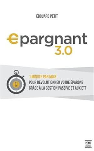 Seller image for Epargnant 3.0 -Language: french for sale by GreatBookPricesUK