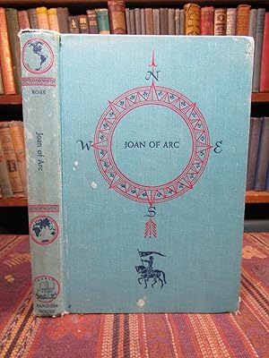 Immagine del venditore per Joan of Arc. (Landmark Books) venduto da Pages Past--Used & Rare Books