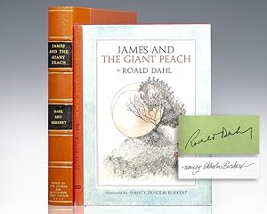 Seller image for James and the Giant Peach. for sale by Raptis Rare Books