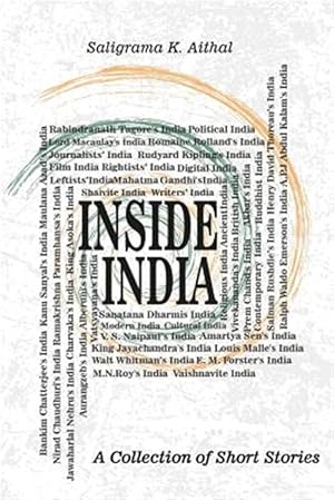 Seller image for Inside India : A Collection of Short Stories for sale by GreatBookPricesUK