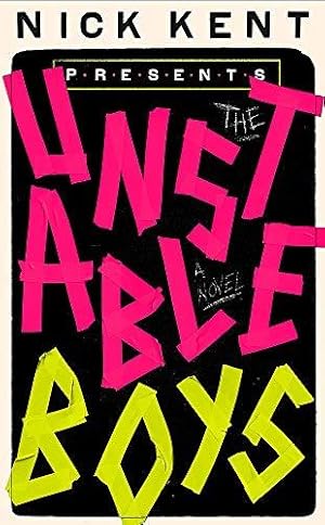 Seller image for The Unstable Boys: A Novel for sale by WeBuyBooks
