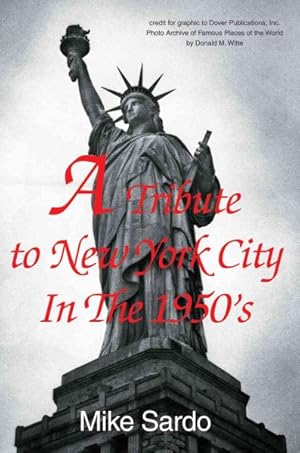 Seller image for Tribute to New York City in the 1950's for sale by GreatBookPricesUK