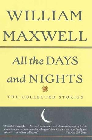 Seller image for All the Days and Nights : The Collected Stories for sale by GreatBookPrices