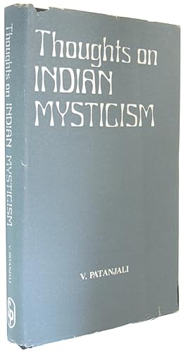 Seller image for Thoughts on Indian Mysticism. for sale by The Bookworm