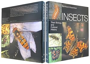 Insects: Their Biology and Cultural History.
