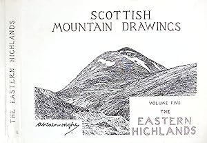 Imagen del vendedor de Scottish Mountain Drawings: Volume Five, The Eastern Highlands a la venta por Barter Books Ltd