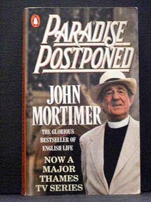 Seller image for Paradise Postponed The first book in the Rapstone Chronicles for sale by Booksalvation