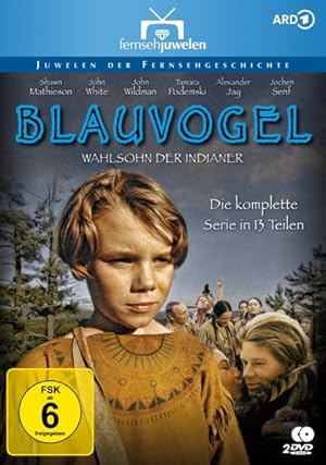 Blauvogel - Die komplette Serie in 13 Teilen (2 DVDs)