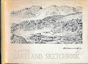 Image du vendeur pour A Fifth Lakeland Sketchbook mis en vente par Barter Books Ltd