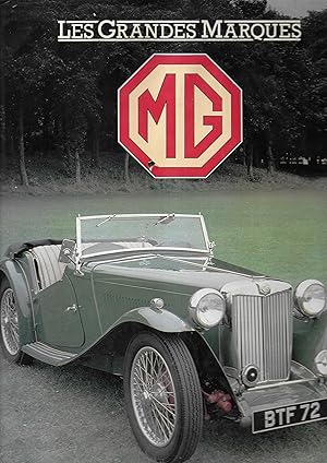 Les grandes marques MG