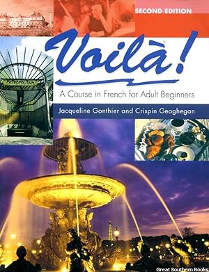 Seller image for Voila ! A Course in French for Adult Beginners for sale by Great Southern Books