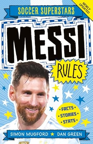 Seller image for Messi Rules for sale by GreatBookPrices
