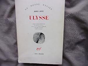 Image du vendeur pour Ulysse mis en vente par arobase livres