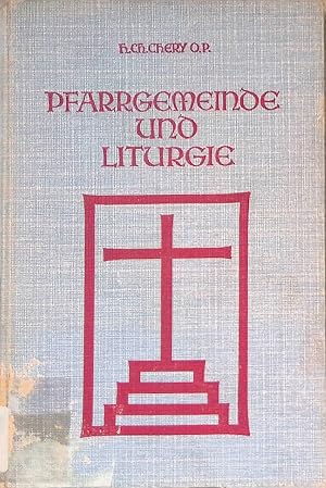 Seller image for Pfarrgemeinde und Liturgie. for sale by books4less (Versandantiquariat Petra Gros GmbH & Co. KG)