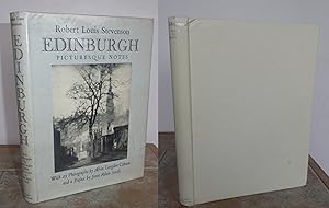 Imagen del vendedor de EDINBURGH, Picturesque Notes. a la venta por Roger Middleton P.B.F.A.