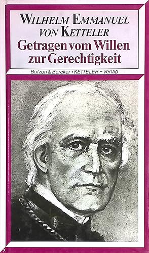 Seller image for Getragen vom Willen zur Gerechtigkeit. for sale by books4less (Versandantiquariat Petra Gros GmbH & Co. KG)