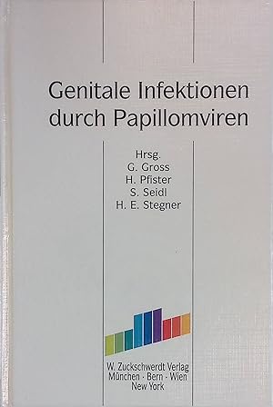 Bild des Verkufers fr Genitale Infektionen durch Papillomviren zum Verkauf von books4less (Versandantiquariat Petra Gros GmbH & Co. KG)