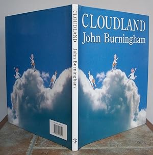 Seller image for CLOUDLAND. Signed copy. for sale by Roger Middleton P.B.F.A.