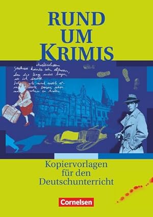 Imagen del vendedor de Rund um Krimis : Kopiervorlagen fr den Deutschunterricht a la venta por AHA-BUCH GmbH