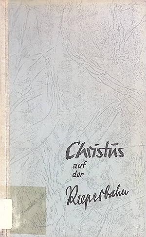 Bild des Verkufers fr Christus auf der Reeperbahn zum Verkauf von books4less (Versandantiquariat Petra Gros GmbH & Co. KG)