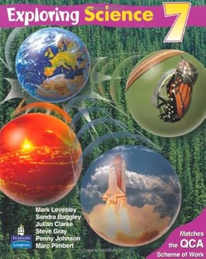 Immagine del venditore per Exploring Science QCA Pupils Book Year 7 Second Edition Paper venduto da WeBuyBooks