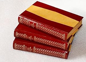 Seller image for Jean Santeuil Volumes I, II & III for sale by Cotswold Valley Books