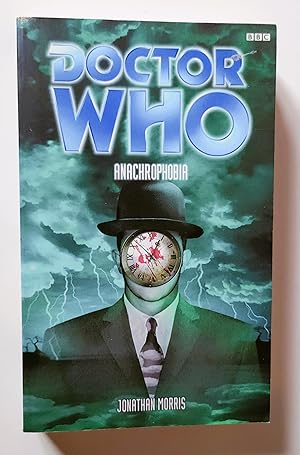 Doctor Who: Anachrophobia (Eighth Doctor Adventures #54)