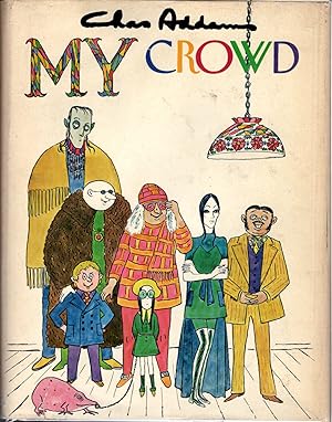 Imagen del vendedor de My Crowd a la venta por Dorley House Books, Inc.