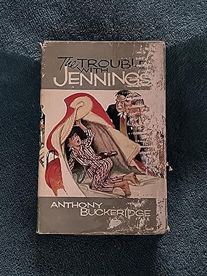 Seller image for The Trouble With Jennings for sale by Jon A Sewell