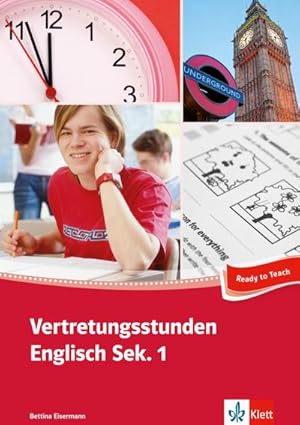 Immagine del venditore per Vertretungsstunden Englisch Sek. 1 venduto da AHA-BUCH GmbH