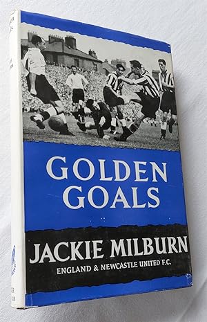 Seller image for Golden Goals for sale by Lion Books PBFA