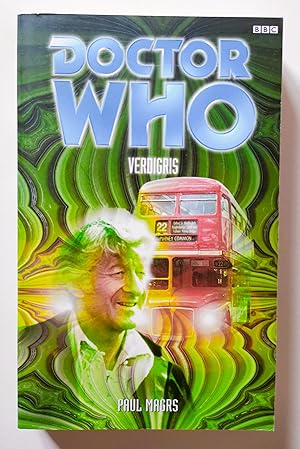 Doctor Who: Verdigris (Past Doctor Adventures #30)