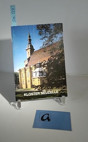 Bild des Verkufers fr Kloster Neuzelle. zum Verkauf von AphorismA gGmbH