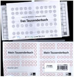 Bild des Verkufers fr Mein Tausenderbuch. Zehnerpack fr Schler : Programm Mathe 2000 zum Verkauf von AHA-BUCH GmbH