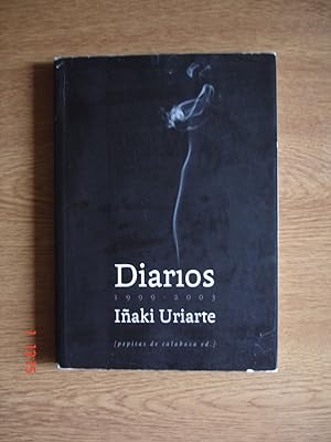 Imagen del vendedor de Diarios 1999-2003. a la venta por Librera Mareiro