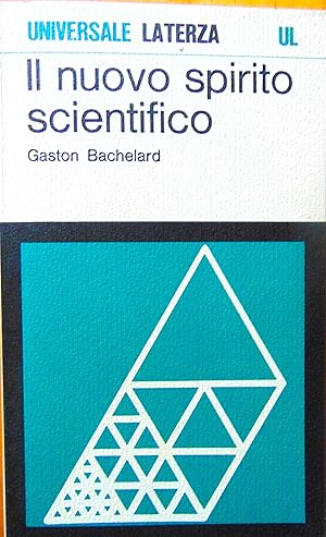 il nuovo spirito scientifico