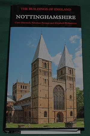 Image du vendeur pour Nottinghamshire. The Buildings of England. mis en vente par Fountain Books (Steve Moody)