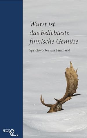 Image du vendeur pour Wurst ist das beliebteste finnische Gemse mis en vente par BuchWeltWeit Ludwig Meier e.K.