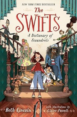Seller image for The Swifts: A Dictionary of Scoundrels by Lincoln, Beth [Paperback ] for sale by booksXpress
